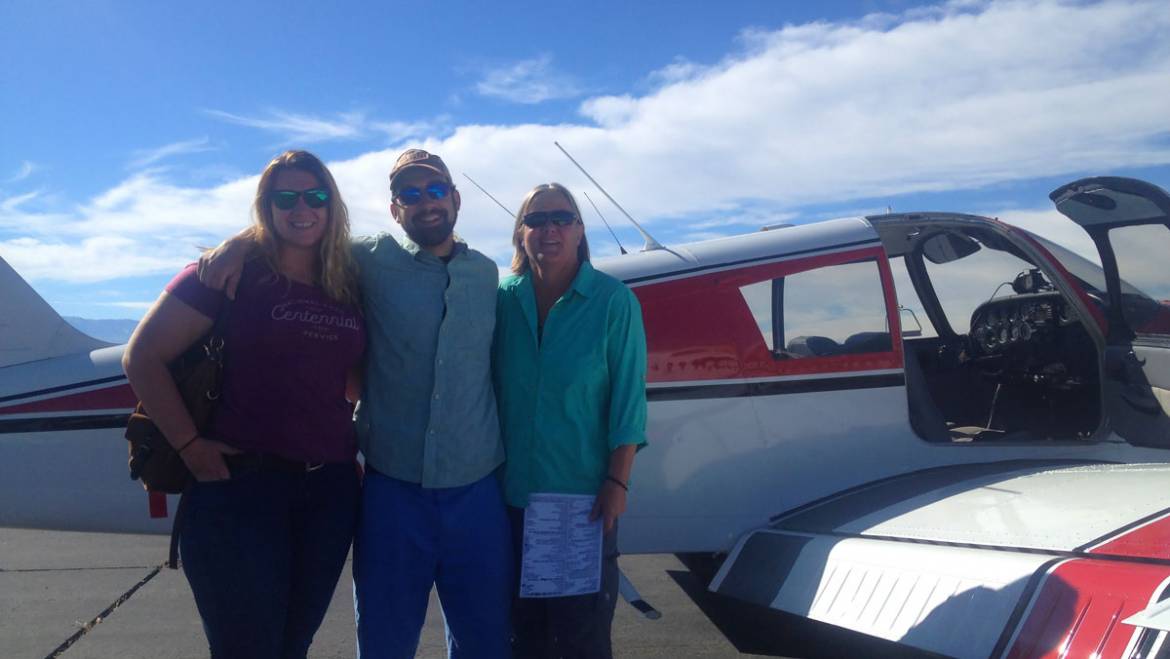 Your Lake Tahoe, Minden, Reno Discovery Flight